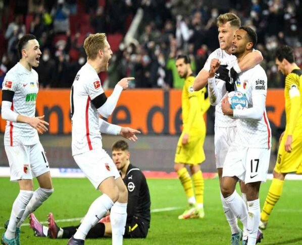 FC Augsburg vs Borussia Dortmund Live Streaming, Live Score, Team Prediction, Lineups, Kick-off Time: Bundesliga 2023