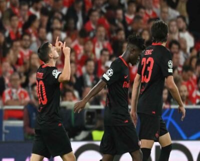 FC Salzburg vs Benfica Live Streaming, Team Prediction, Live Score, Lineups, Kick-off Time: UEFA Champions League 2023
