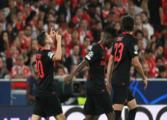 FC Salzburg vs Benfica Live Streaming, Team Prediction, Live Score, Lineups, Kick-off Time: UEFA Champions League 2023