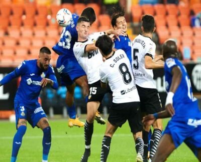 Getafe vs Valencia Live Streaming, Live Score, Team Prediction, Lineups, H2H, Kick-off Time: La Liga 2023