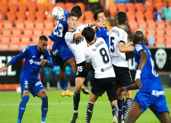 Getafe vs Valencia Live Streaming, Live Score, Team Prediction, Lineups, H2H, Kick-off Time: La Liga 2023