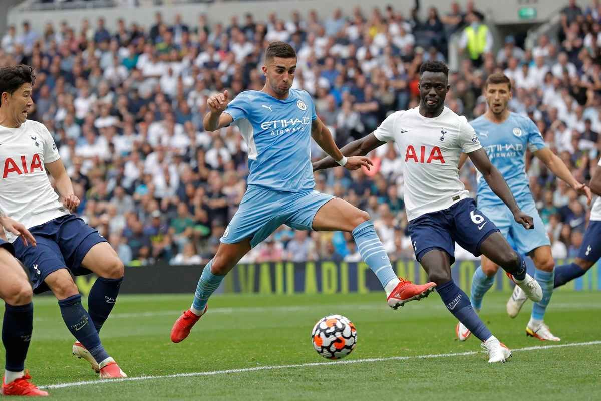 Manchester City Vs Tottenham Hotspur Live Streaming Live Score Team