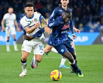 Napoli vs Inter Milan Live Streaming, Live Score, Team Prediction, Lineups, Kick-off Time: Serie A 2023