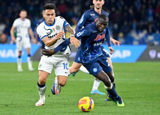 Napoli vs Inter Milan Live Streaming, Live Score, Team Prediction, Lineups, Kick-off Time: Serie A 2023