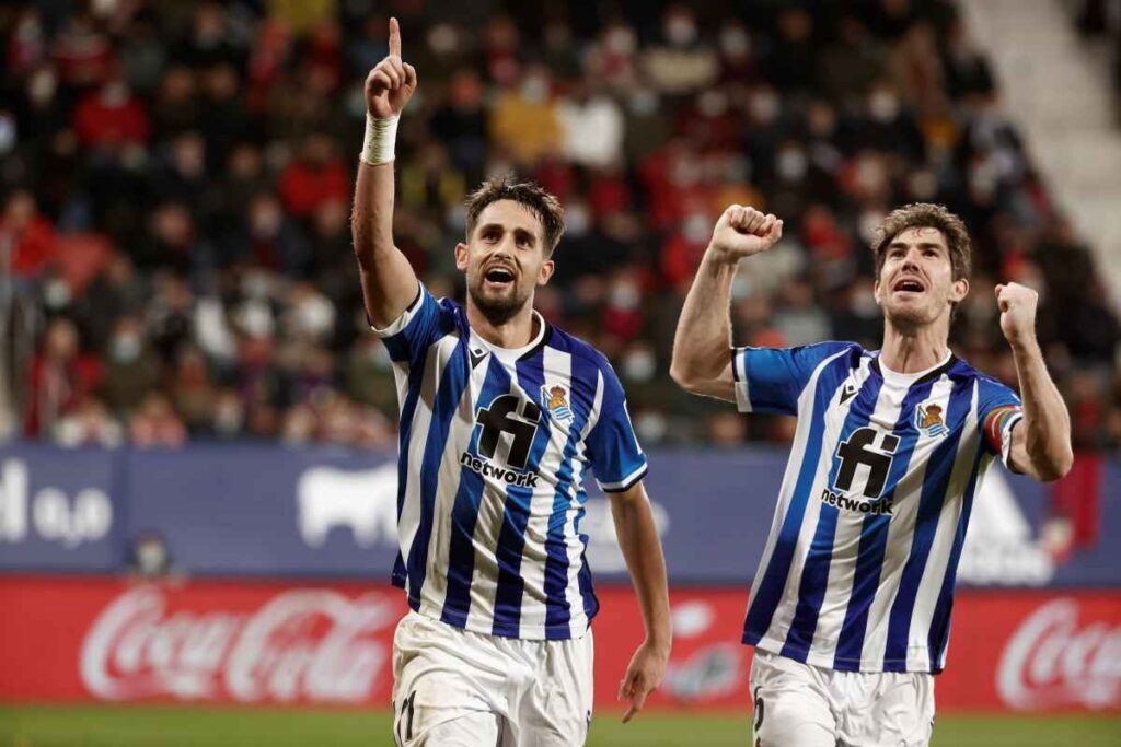Osasuna vs Real Sociedad Live Streaming, Live Score, Team Prediction, Lineups, H2H, Kick-off Time: La Liga 2023