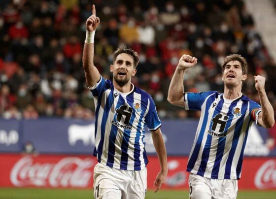 Osasuna vs Real Sociedad Live Streaming, Live Score, Team Prediction, Lineups, H2H, Kick-off Time: La Liga 2023