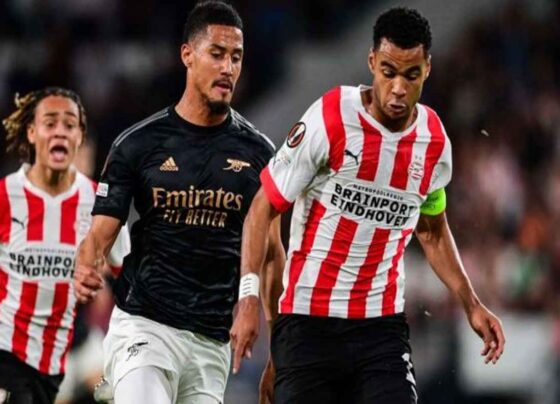 PSV Eindhoven vs Arsenal Live Streaming, Team Prediction, Live Score, Lineups, Kick-off Time: UEFA Champions League 2023