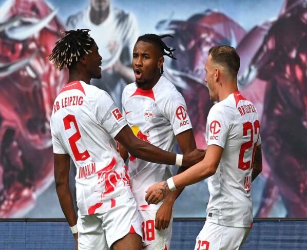 RB Leipzig vs TSG Hoffenheim Live Streaming, Live Score, Team Prediction, Lineups, Kick-off Time: Bundesliga 2023