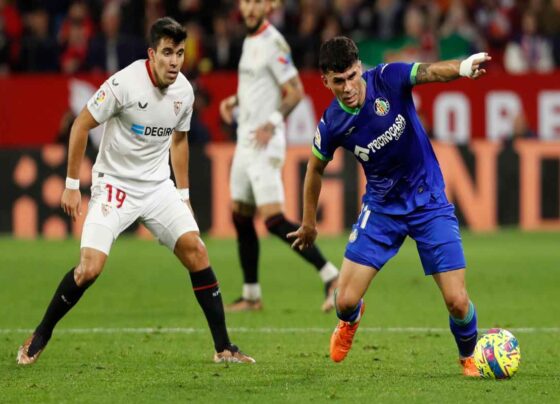 Sevilla vs Getafe Live Streaming, Live Score, Team Prediction, Lineups, H2H, Kick-off Time: La Liga 2023