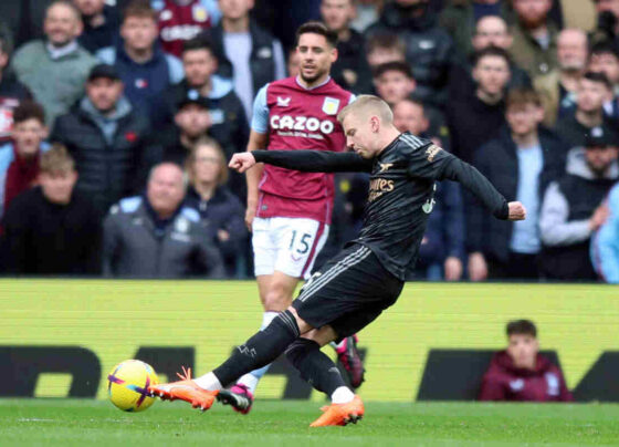 Arsenal vs Aston Villa Live Streaming, Live Score, Team Prediction, Lineups, EPL Kick-off Time: English Premier League 2024