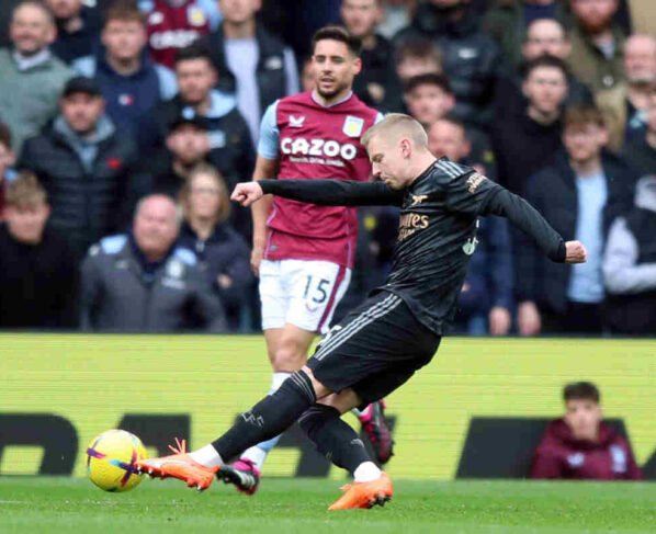 Arsenal vs Aston Villa Live Streaming, Live Score, Team Prediction, Lineups, EPL Kick-off Time: English Premier League 2024