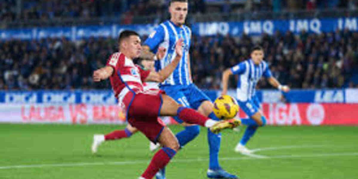 Granada vs Alaves Live Streaming, Live Score, Team Prediction, Lineups, H2H, Kick-off Time: La Liga 2024