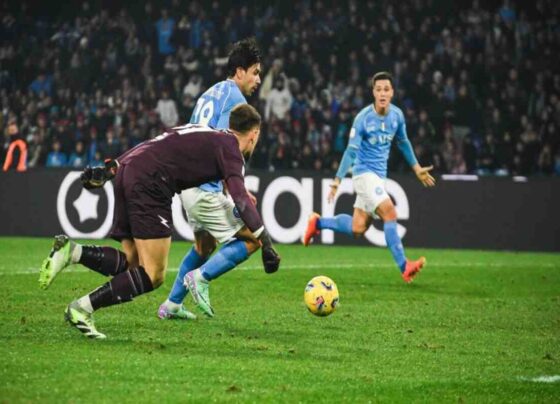 Napoli vs Frosinone Live Streaming, Live Score, Team Prediction, Lineups, Kick-off Time: Serie A 2024