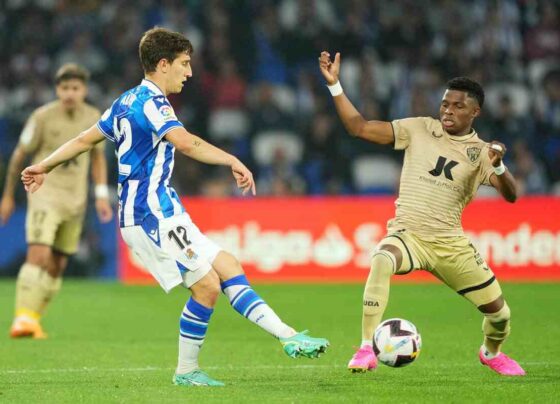 Real Sociedad vs Almeria Live Streaming, Live Score, Team Prediction, Lineups, H2H, Kick-off Time: La Liga 2024