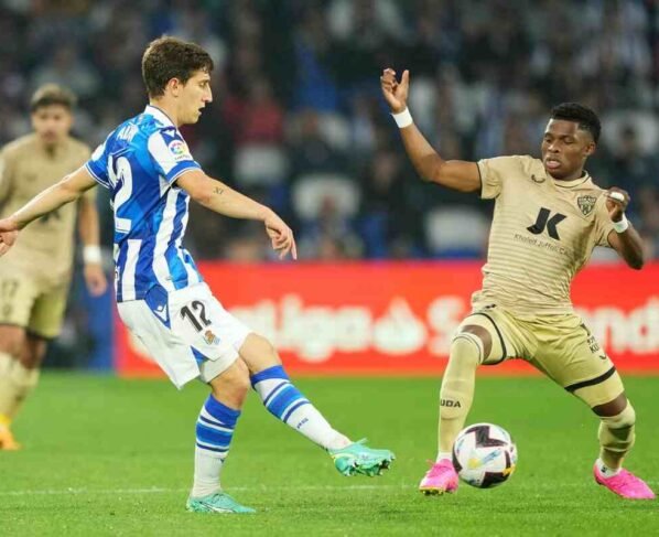 Real Sociedad vs Almeria Live Streaming, Live Score, Team Prediction, Lineups, H2H, Kick-off Time: La Liga 2024
